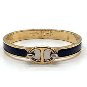 HERMES Charm Bracelet